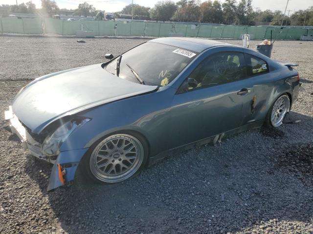 Изображение 1 2005 INFINITI G35  2005 с VIN JNKCV54E65M427294