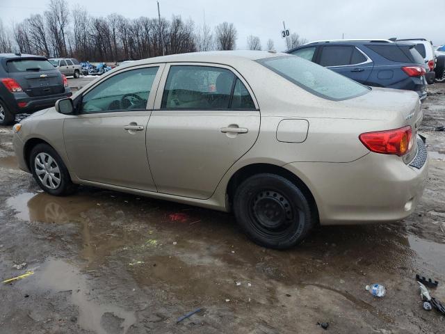 Image 2 of 2010 TOYOTA COROLLA BASE 2010 with VIN 2T1BU4EE3AC306657