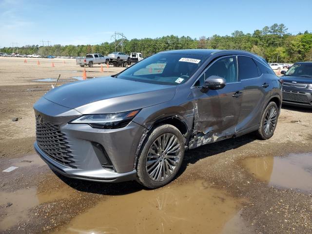 Image 1 of 2023 LEXUS RX 350 BASE 2023 with VIN 2T2BAMBA7PC002679