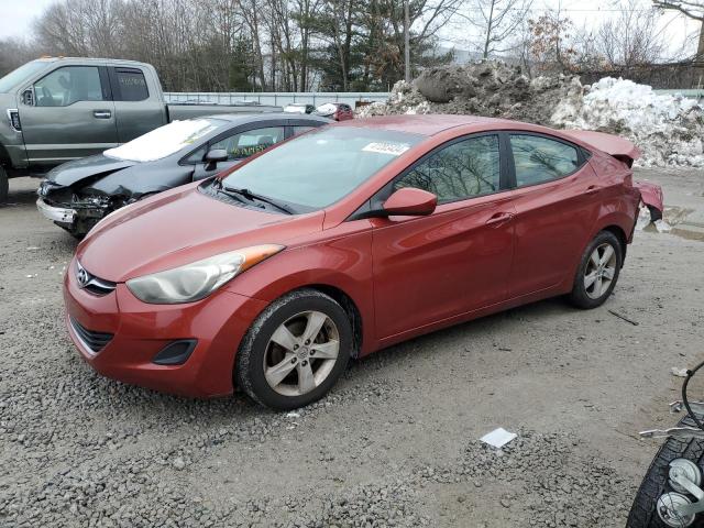 2011 HYUNDAI ELANTRA GLS 2011 image