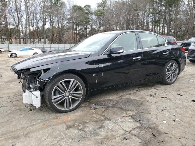 2014 INFINITI Q50 BASE 2014 image