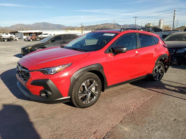 Изображение 1 2024 SUBARU CROSSTREK PREMIUM 2024 с VIN JF2GUADC4RH270958
