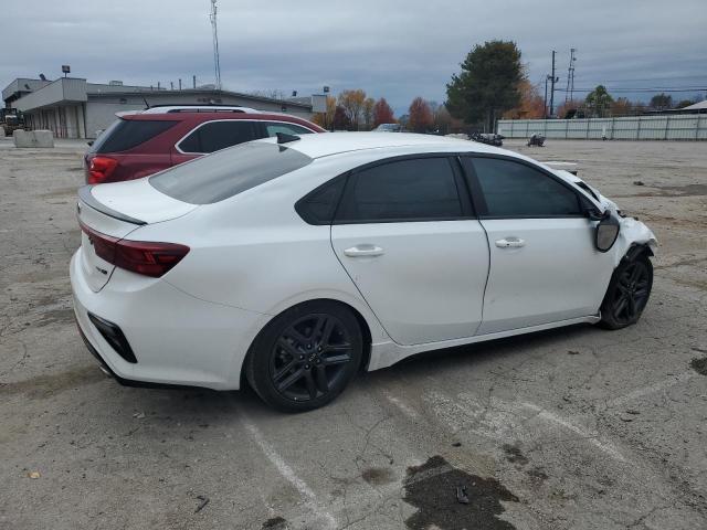 Image 3 of 2021 KIA FORTE GT LINE 2021 with VIN 3KPF34AD5ME414088