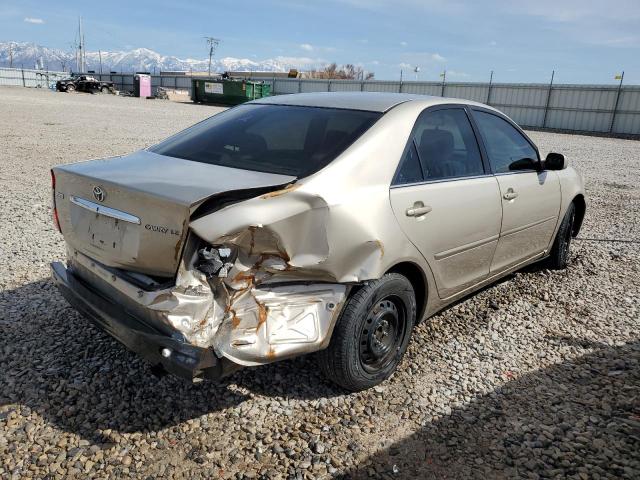 Image 3 of 2004 TOYOTA CAMRY LE 2004 with VIN 4T1BE32K14U903083