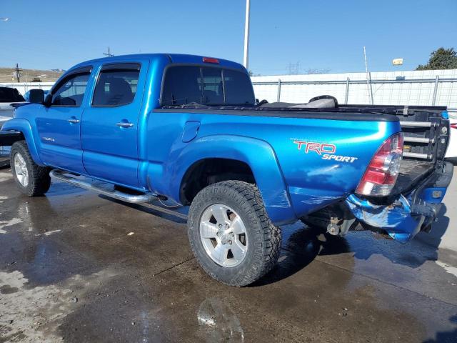 Image 2 of 2007 TOYOTA TACOMA DOUBLE CAB LONG BED 2007 with VIN 5TEMU52N37Z347926