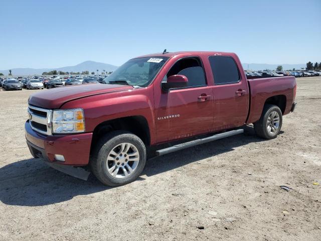 Изображение 2007 CHEVROLET SILVERADO K1500 CREW CAB 2007
