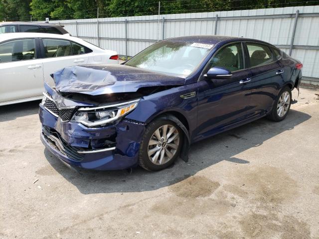 Obraz 1 z 2018 KIA OPTIMA LX 2018 z VIN 5XXGT4L3XJG272770