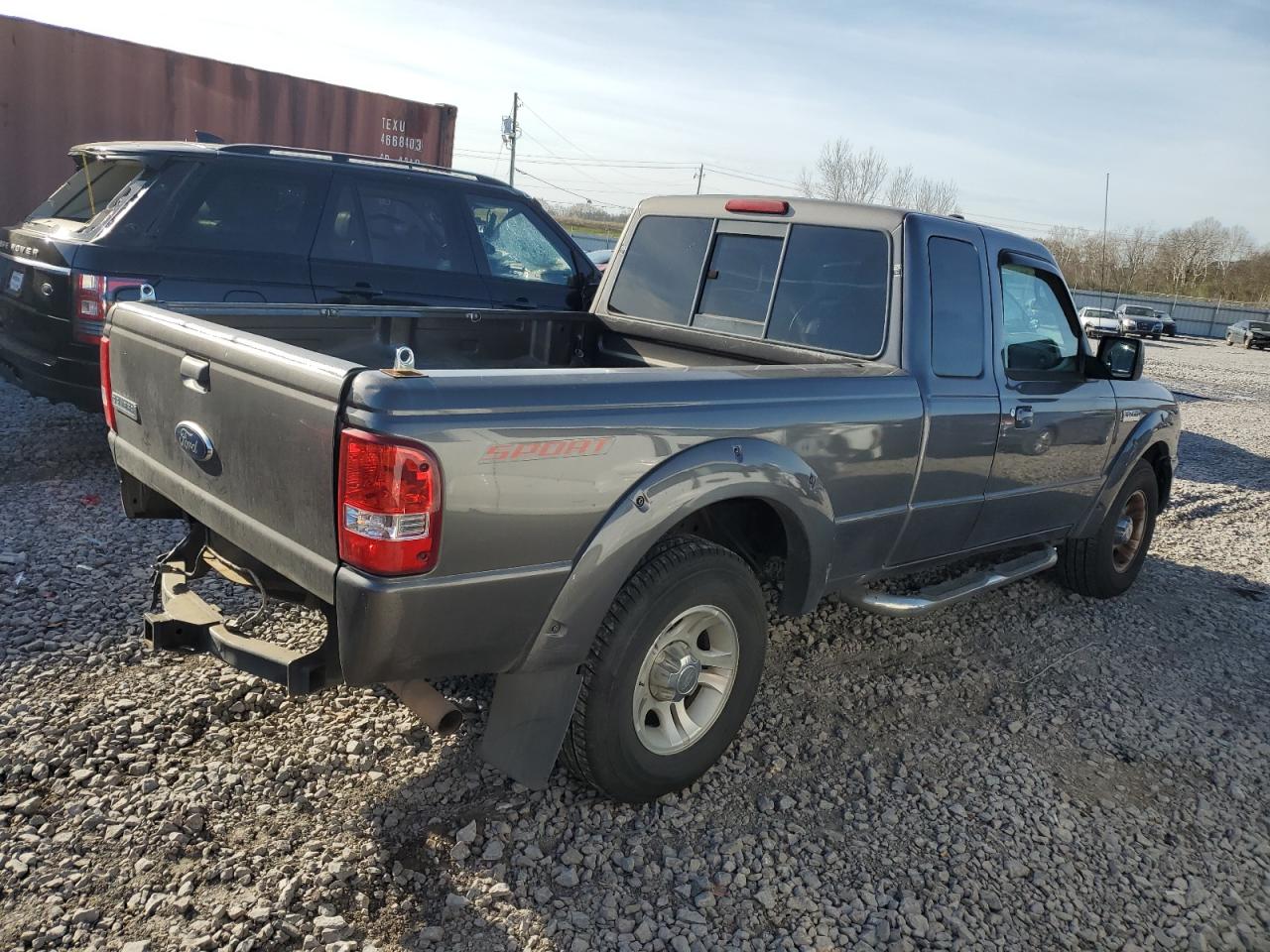 Image 3 of 2011 FORD RANGER SUPER CAB 2011 with VIN 1FTKR4EE3BPA83279