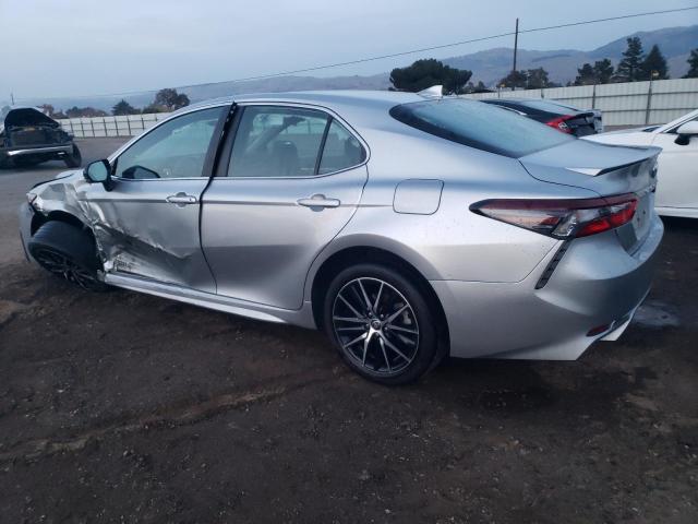 Изображение 2 2023 TOYOTA CAMRY SE NIGHT SHADE 2023 с VIN 4T1G11AK5PU737338