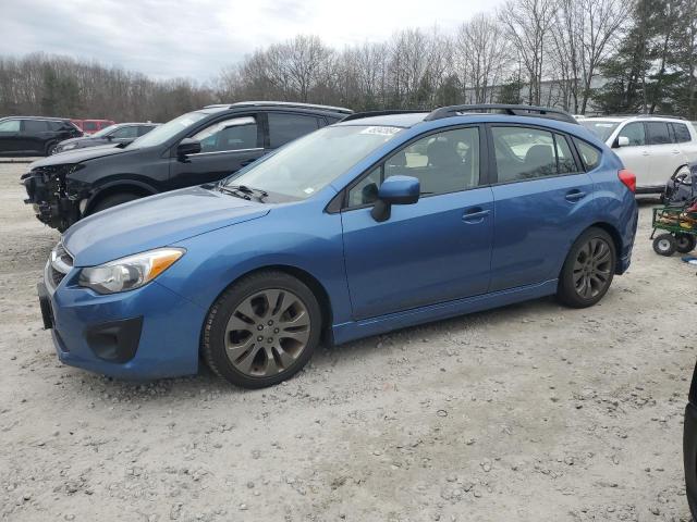 Obraz 1 z 2014 SUBARU IMPREZA SPORT PREMIUM 2014 z VIN JF1GPAL65E8288015