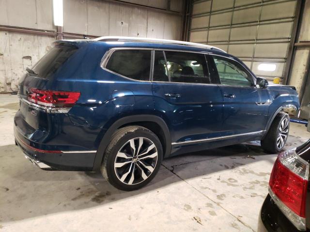 Image 3 of 2022 VOLKSWAGEN ATLAS SEL PREMIUM R-LINE 2022 with VIN 1V2FR2CA3NC558817