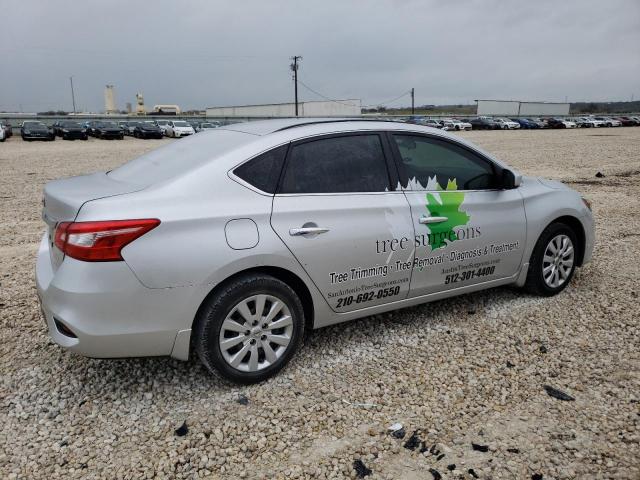 Image 3 of 2019 NISSAN SENTRA S 2019 with VIN 3N1AB7APXKY447952