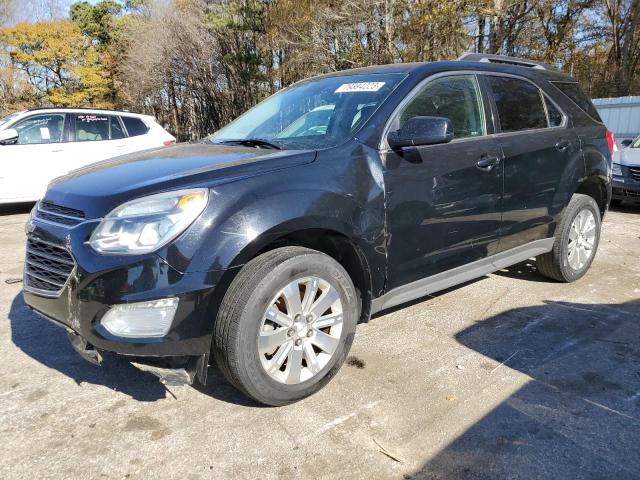 2016 CHEVROLET EQUINOX LT 2016 image