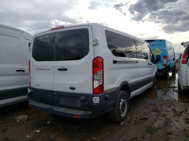 Image 3 of 2016 FORD TRANSIT T-350 2016 with VIN 1FTBW2YG6GKB22297
