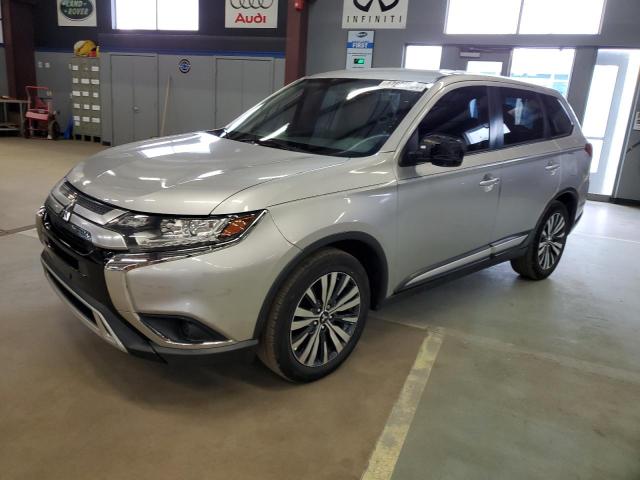 Obraz 1 z 2019 MITSUBISHI OUTLANDER ES 2019 z VIN JA4AD2A32KZ021227