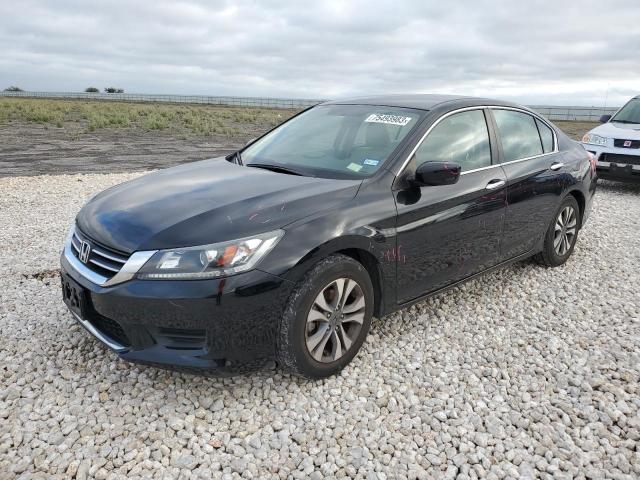 Image 1 of 2015 HONDA ACCORD LX 2015 with VIN 1HGCR2F37FA180520