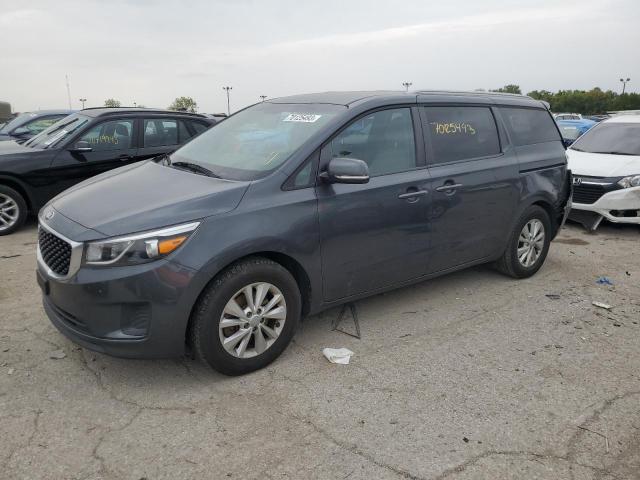 Изображение 2016 KIA SEDONA LX 2016