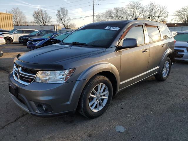 2013 DODGE JOURNEY SXT 2013 image