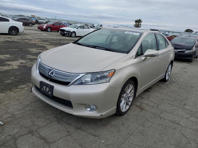 Изображение 2011 LEXUS HS 250H 2011