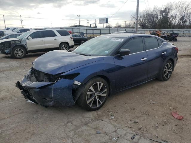 Image 1 of 2017 NISSAN MAXIMA 3.5S 2017 with VIN 1N4AA6AP4HC433966