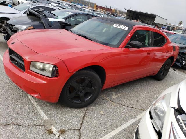 2009 DODGE CHARGER  2009 image