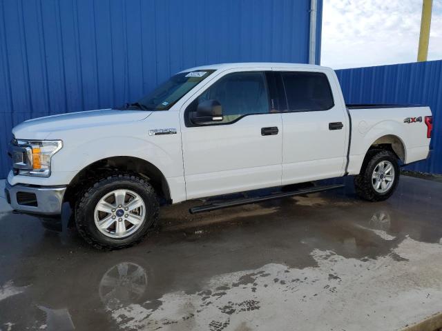 Image 1 of 2018 FORD F150 SUPERCREW 2018 with VIN 1FTEW1EP4JKF37105