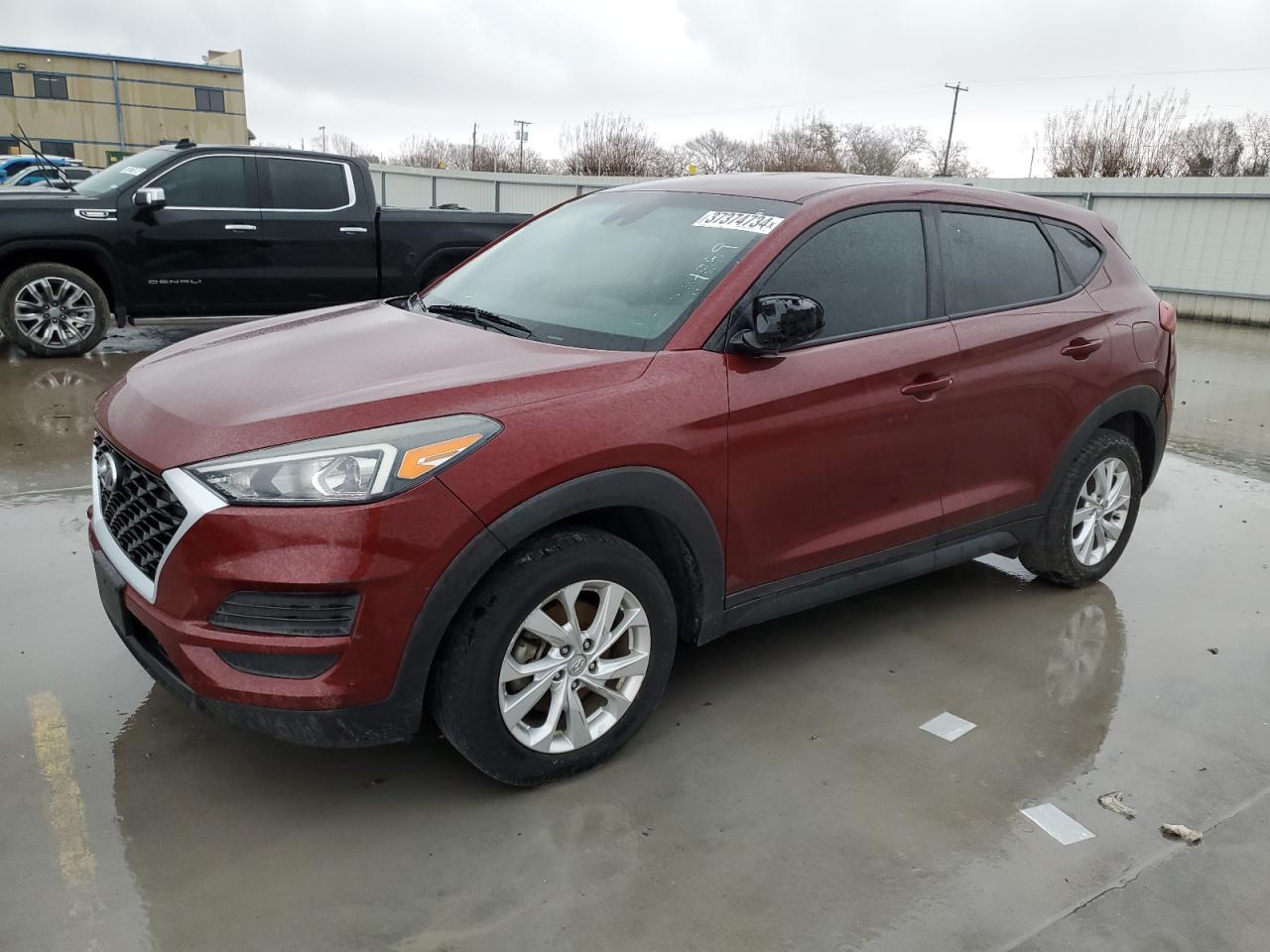 Obraz 2019 HYUNDAI TUCSON SE 2019