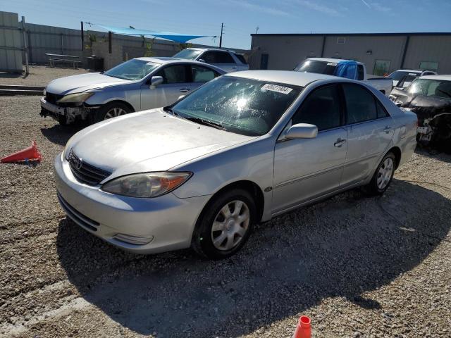 Изображение 2003 TOYOTA CAMRY LE 2003