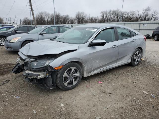 Image 1 of 2019 HONDA CIVIC LX 2019 with VIN 19XFC2F65KE012292