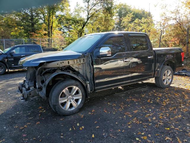 Изображение 1 2019 FORD F150 SUPERCREW 2019 с VIN 1FTFW1E18KFA69566