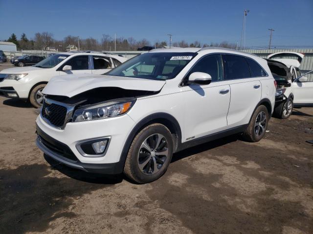 2017 KIA SORENTO EX 2017 image