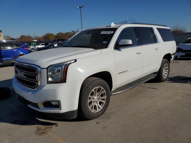 Obraz 1 z 2019 GMC YUKON XL C1500 SLT 2019 z VIN 1GKS1GKC4KR395356