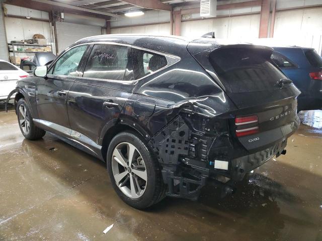 Obraz 2 z 2021 GENESIS GV80 BASE 2021 z VIN KMUHCESC2MU062624