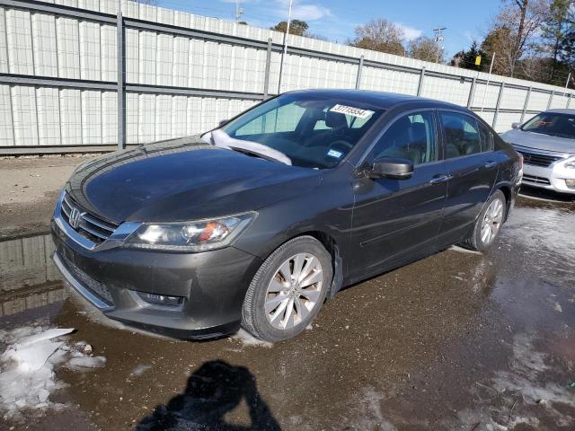 Image 1 of 2014 HONDA ACCORD EXL 2014 with VIN 1HGCR2F86EA218734