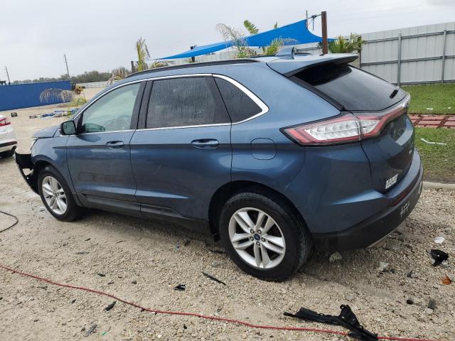 Obraz 2 z 2018 FORD EDGE SEL 2018 z VIN 2FMPK3J80JBC58237