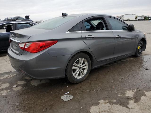 Obraz 3 z 2013 HYUNDAI SONATA GLS 2013 z VIN 5NPEB4ACXDH555255
