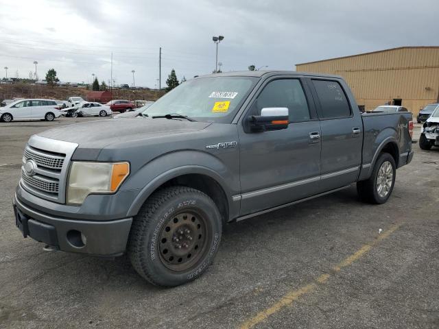 Obraz 1 z 2009 FORD F150 SUPERCREW 2009 z VIN 1FTPW14V19FB39248