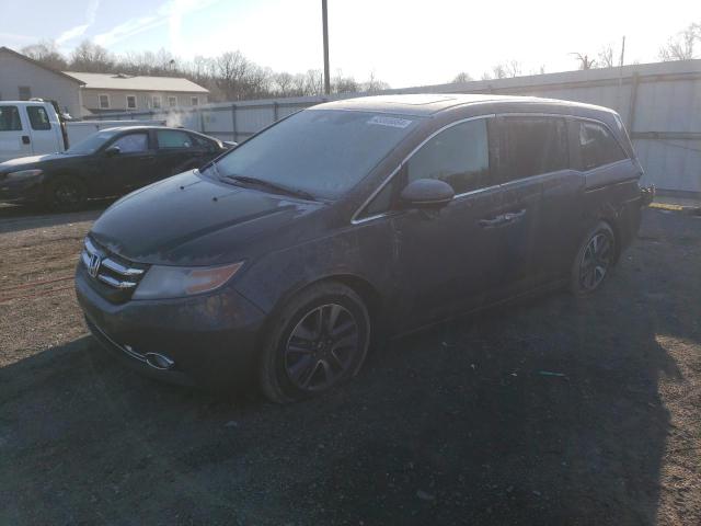 2014 HONDA ODYSSEY TOURING 2014 image