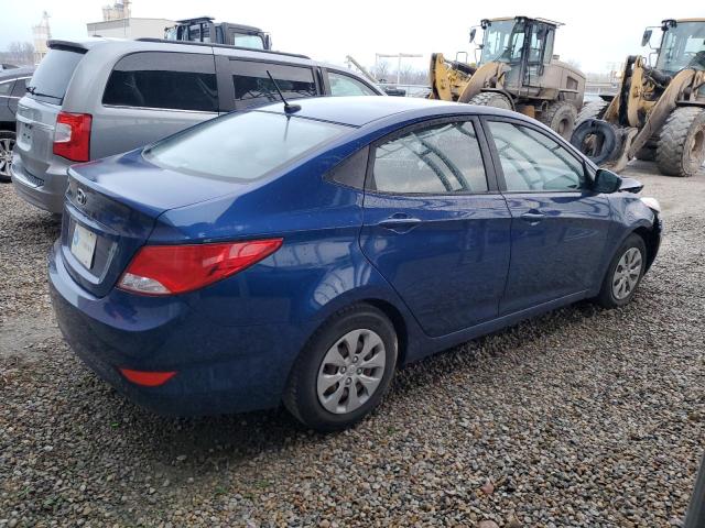 Изображение 3 2016 HYUNDAI ACCENT SE 2016 с VIN KMHCT4AE3GU052131