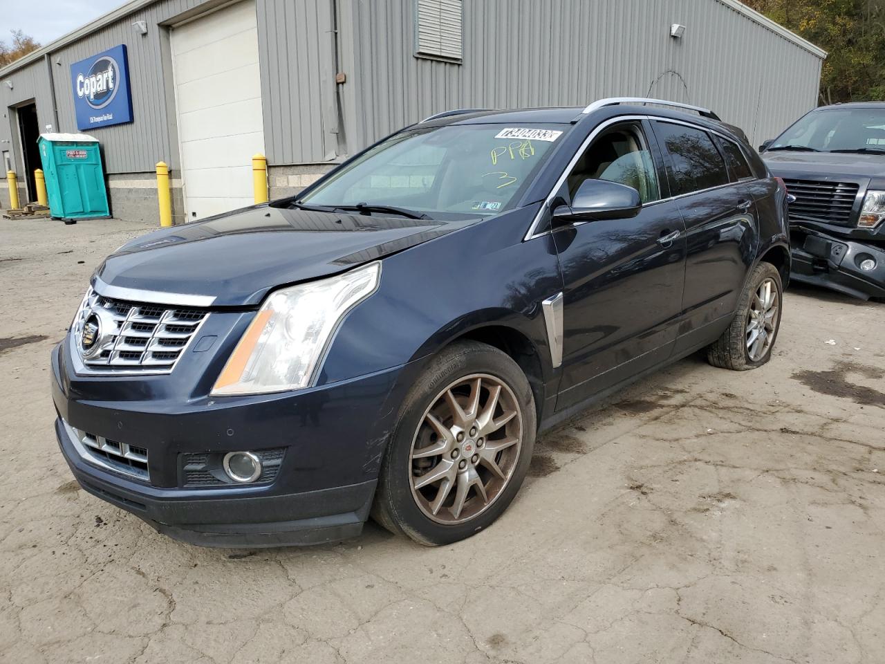 Изображение 2014 CADILLAC SRX PERFORMANCE COLLECTION 2014