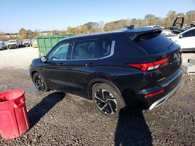 Image 2 of 2023 MITSUBISHI OUTLANDER SEL 2023 with VIN JA4J4VA84PZ036901