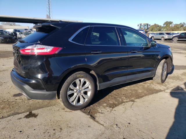 Image 3 of 2021 FORD EDGE TITANIUM 2021 with VIN 2FMPK4K93MBA16169