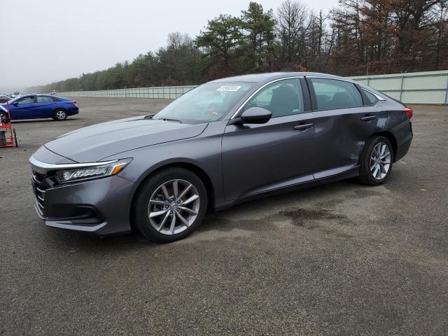 2021 HONDA ACCORD LX 2021 image