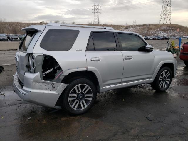 Изображение 3 2022 TOYOTA 4RUNNER LIMITED 2022 с VIN JTEKU5JR3N6010982