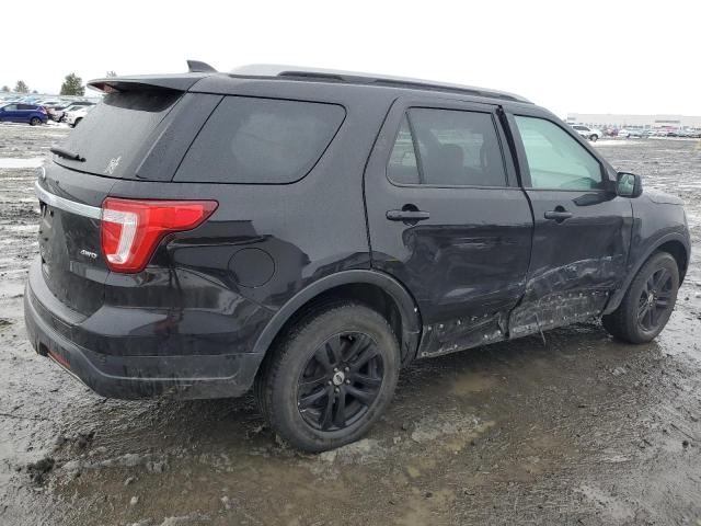 Obraz 3 z 2019 FORD EXPLORER XLT 2019 z VIN 1FM5K8D89KGA90849