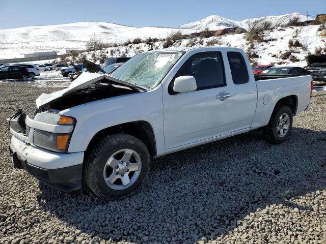Obraz 1 z 2012 CHEVROLET COLORADO LT 2012 z VIN 1GCESCF97C8100660