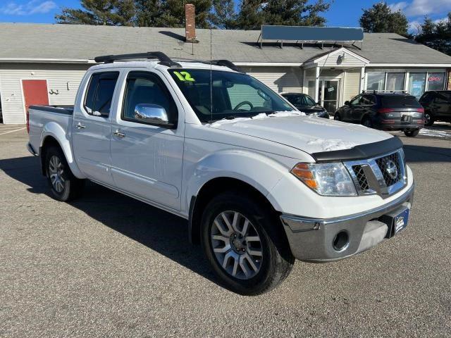Image 1 of 2012 NISSAN FRONTIER S 2012 with VIN 1N6AD0EV1CC430679