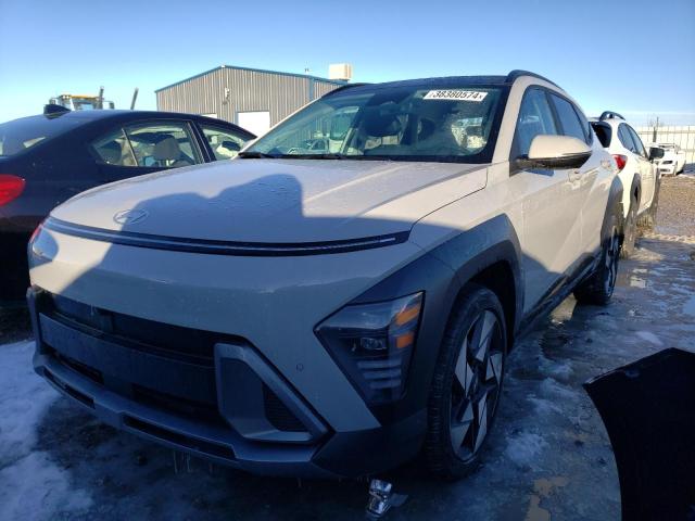 Image 1 of 2024 HYUNDAI KONA LIMITED 2024 with VIN KM8HE3A33RU051265