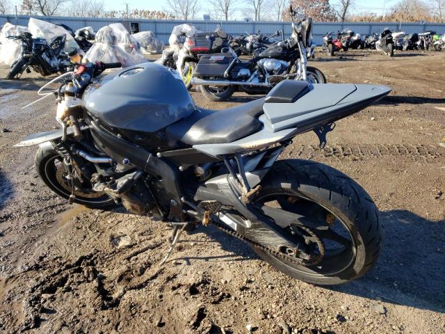 Image 3 of 2008 YAMAHA YZFR6  2008 with VIN JYARJ16EX8A006709