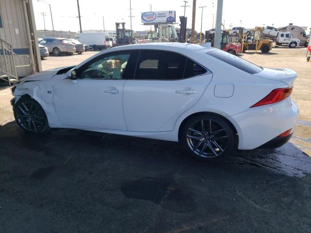 Image 2 of 2017 LEXUS IS 200T 2017 with VIN JTHBA1D26H5061356